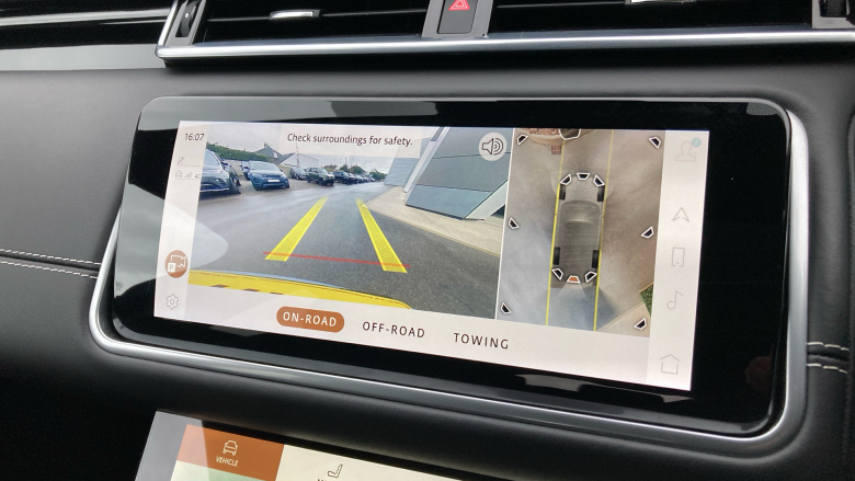 Land Rover Range Rover Velar 2.0 D200 R-Dynamic HSE 5dr Auto Diesel Estate